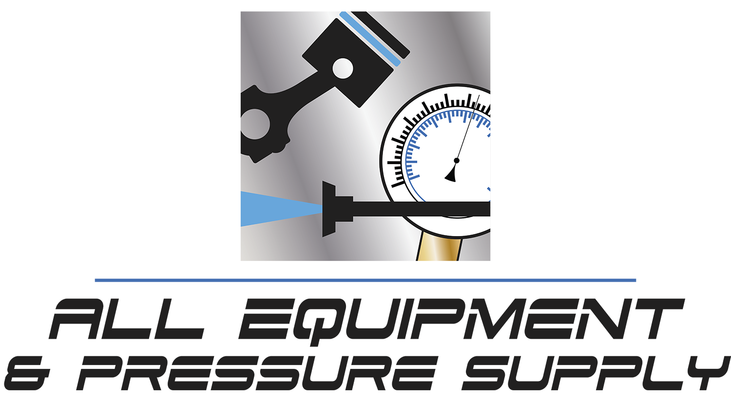 All Equipment and Pressure Supply, LLC Logo